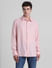 Pink Full Sleeves Shirt_415589+2