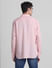 Pink Full Sleeves Shirt_415589+4