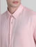 Pink Full Sleeves Shirt_415589+5