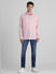 Pink Full Sleeves Shirt_415589+6