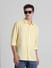 Yellow Full Sleeves Shirt_415590+1