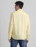 Yellow Full Sleeves Shirt_415590+4