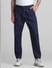 Blue Striped Ace Co-ord Set Anti Fit Jeans_415616+1