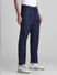 Blue Striped Ace Co-ord Set Anti Fit Jeans_415616+2