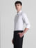 White Striped Full Sleeves Shirt_415618+3
