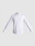 White Striped Full Sleeves Shirt_415618+7