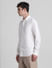 White Linen Full Sleeves Shirt_415620+3