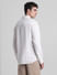 White Linen Full Sleeves Shirt_415620+4