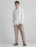 White Linen Full Sleeves Shirt_415620+6