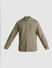 Brown Linen Full Sleeves Shirt_415626+7