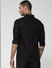 Black Full Sleeves Shirt_55160+4