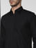 Black Full Sleeves Shirt_55160+5
