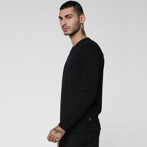 

BESTSELLER CLOTHING Black Sweatshirt