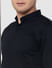 Black Full Sleeves Shirt_389922+6