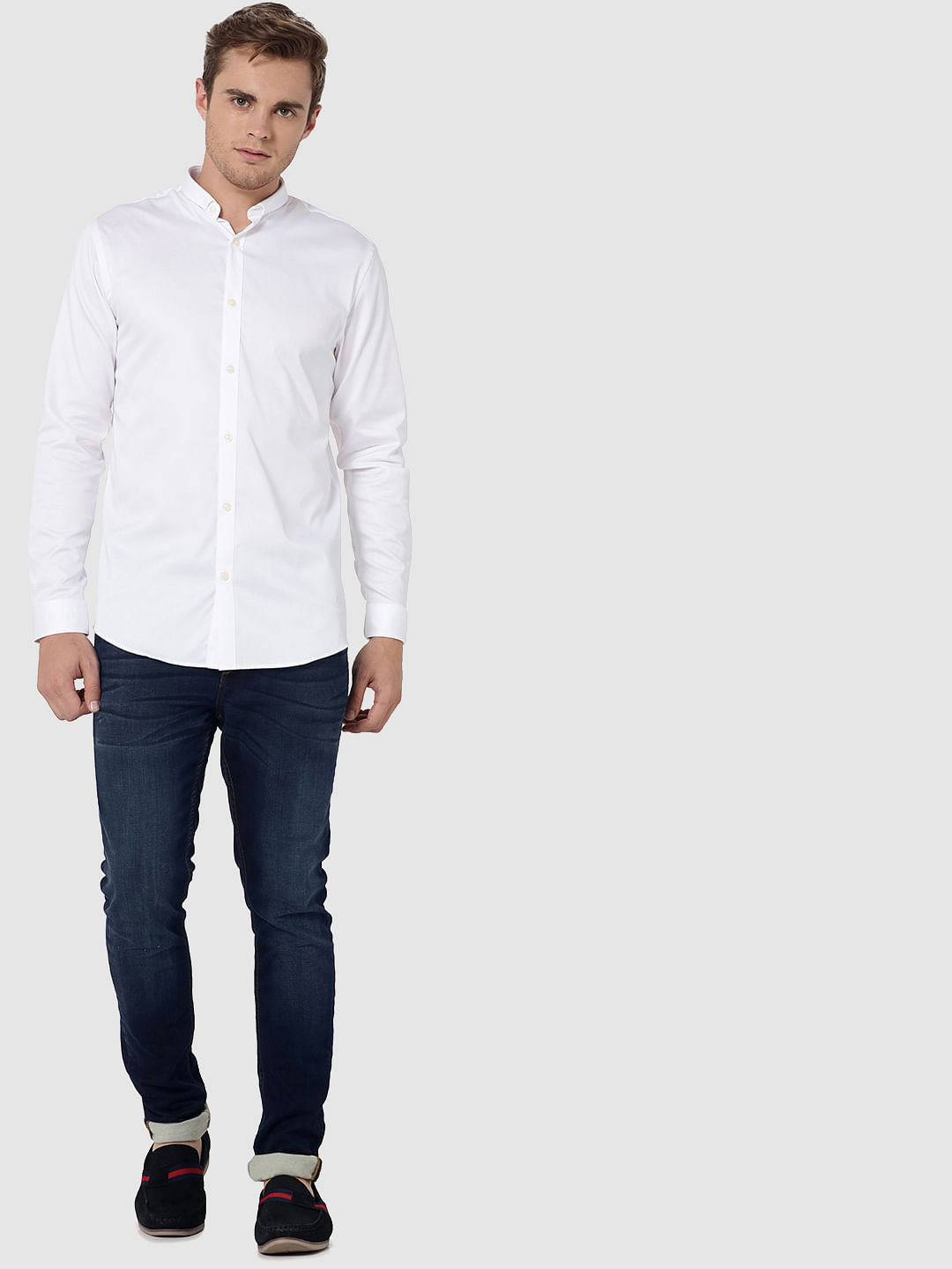 Shop Men's Kurtas, Tshirts, Shirts & Trousers Online|Romani|Nicobar