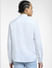 White Cotton Full Sleeves Shirt_406119+4