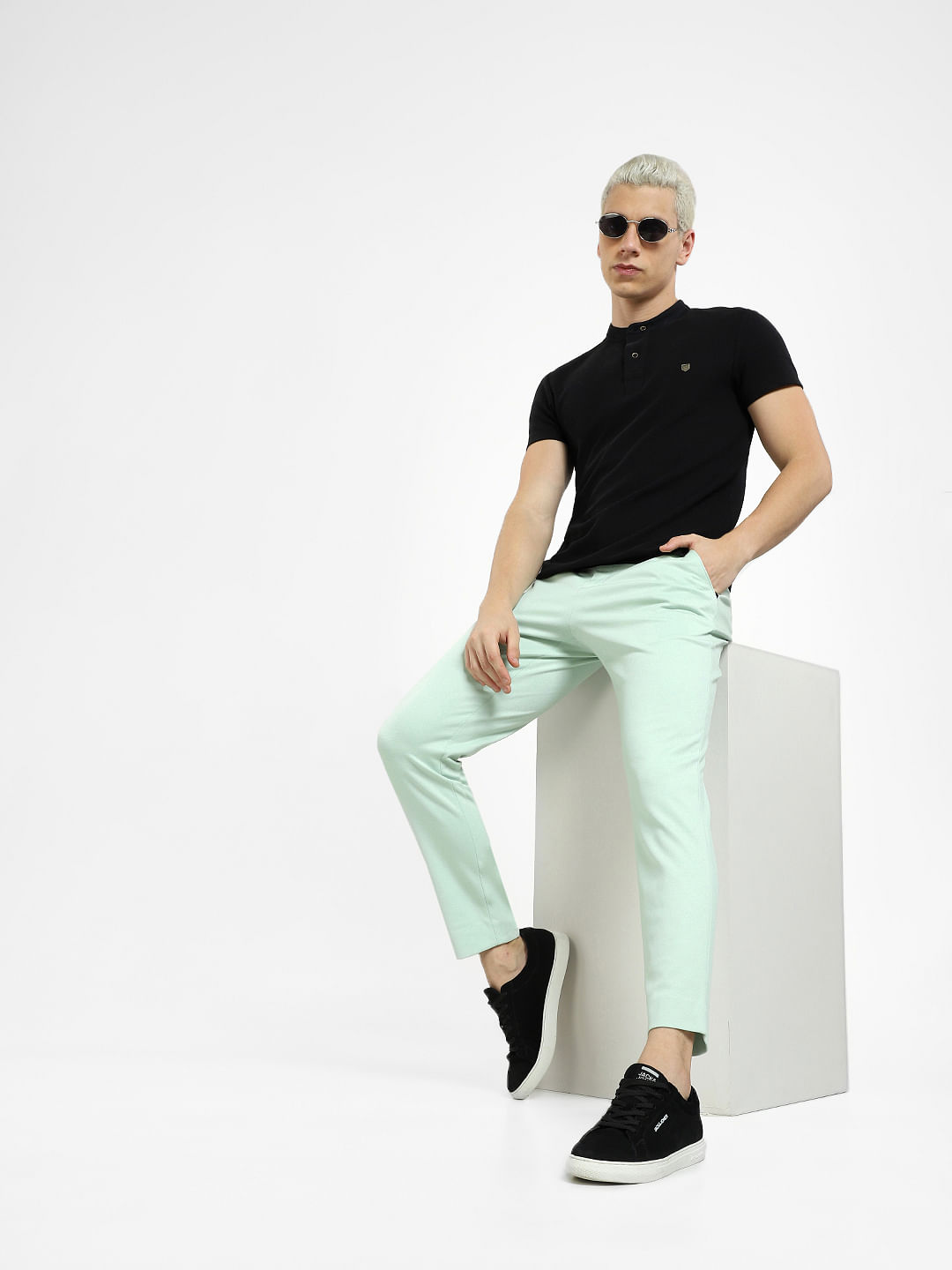 Chinos for Men- Summer Trousers ⋆ Best Fashion Blog For Men -  TheUnstitchd.com