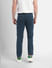 Blue Mid Rise Chinos_404827+4