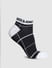 Pack Of 3 Monochrome Ankle Length Socks_404842+4