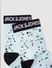 Pack Of 3 Printed Mid Length Socks_404847+8