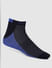 Pack Of 3 Colourblocked Terry Ankle Length Socks _404874+6