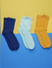 Pack Of 3 Terry Mid Length Socks _404875+1