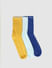 Pack Of 3 Terry Mid Length Socks _404875+7