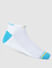 Pack of 3 White Terry Ankle Length Socks_404876+5