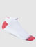 Pack of 3 White Terry Ankle Length Socks_404876+6