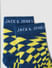 Pack Of 3 Printed Terry Mid Length Socks_404878+8