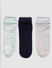 Pack Of 3 Reversible Terry Socks