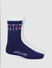 Pack Of 3 Terry Mid Length Socks _404884+1
