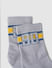 Pack Of 3 Terry Mid Length Socks _404884+6