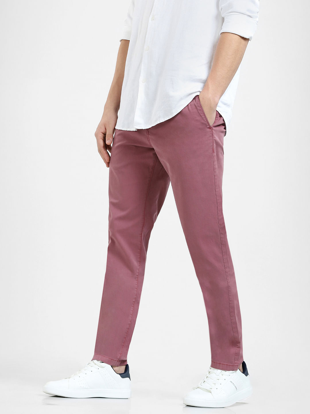 Buy Payodhi Regular Fit Men Grey Trousers Online at Best Prices in India   JioMart