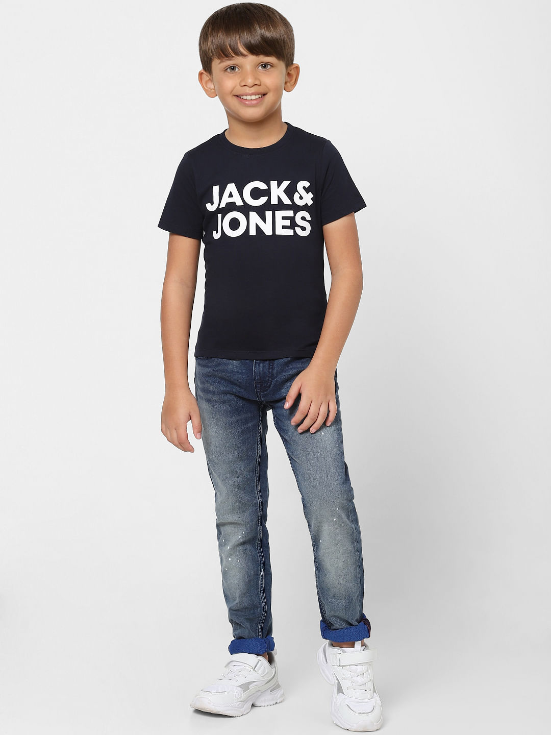 Jack & Jones Boys Jeans 