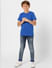Boys Blue Crew Neck T-shirt_396134+1