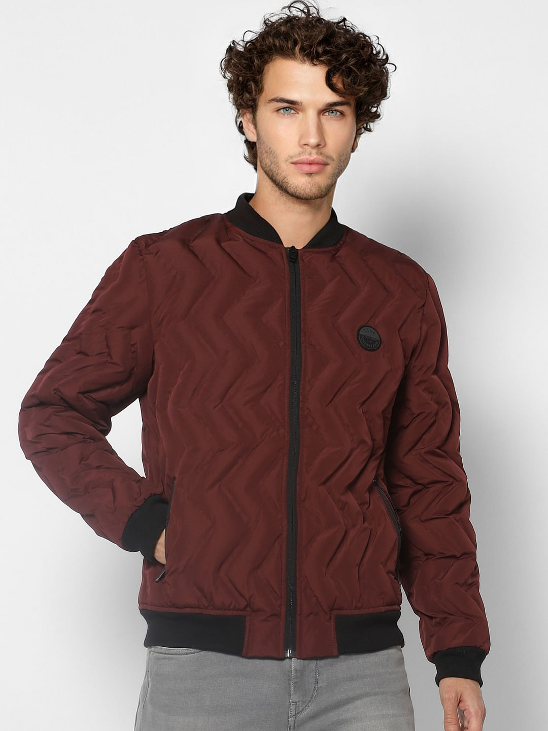 design jacket bomber