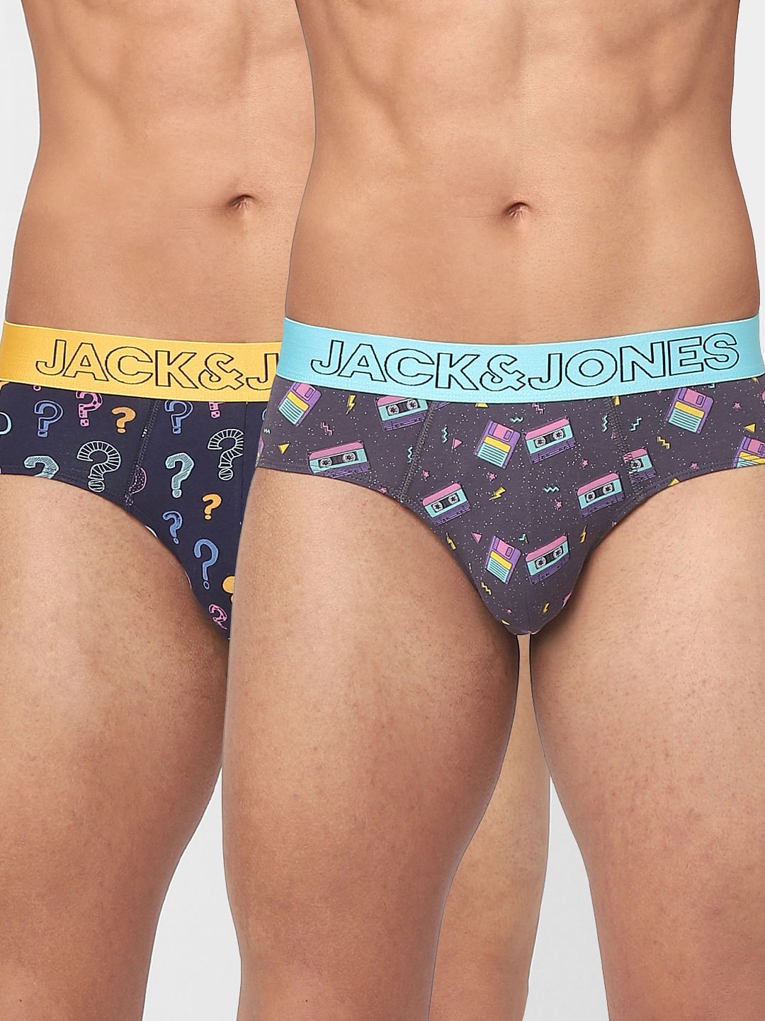 MEN FASHION Underwear & Nightwear discount 55% Jack & Jones Socks Multicolored Single 