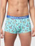 Pack Of 2 Graphic Print Trunks_394231+2