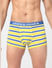 Red, Yellow & Blue Striped Trunks - Pack of 3 _394211+2
