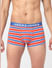 Red, Yellow & Blue Striped Trunks - Pack of 3 _394211+3