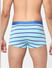 Red, Yellow & Blue Striped Trunks - Pack of 3 _394211+4