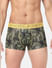 Green Camo and Check Trunks - Pack of 2 _394239+2