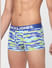 Blue Abstract Print Trunks_394223+2