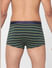 Pack Of 2 Yellow & Green Striped Trunks_394240+3