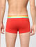 Blue & Red Trunks - Pack of 2 _394230+3