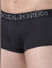 Grey & Black Solid Trunks - Pack of 2_394304+4