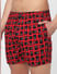 Red Printed Bxers _394257+4