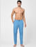 Blue Printed Pyjamas_394263+5