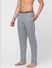 Grey Printed Camo Pyjamas _394266+2